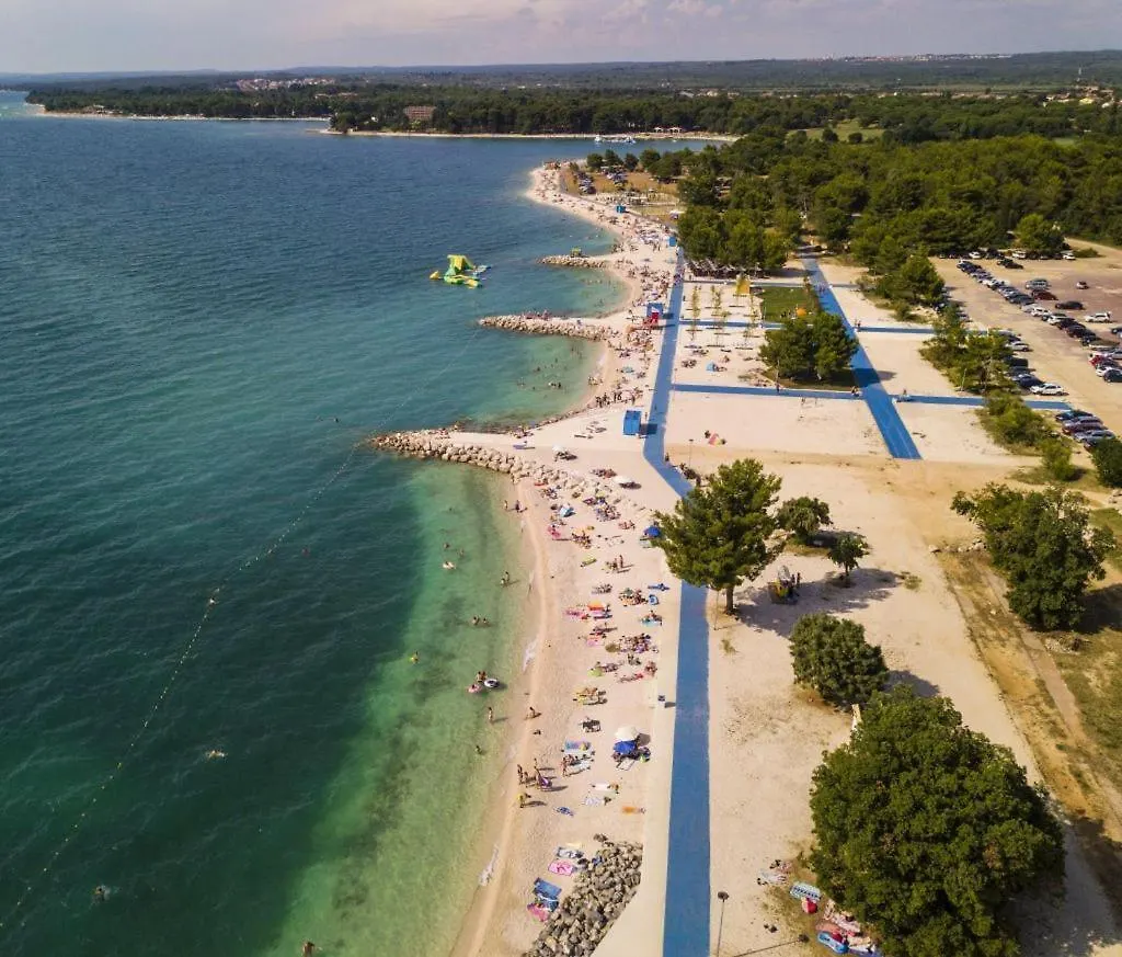 Holiday Apartment Pula Croacia