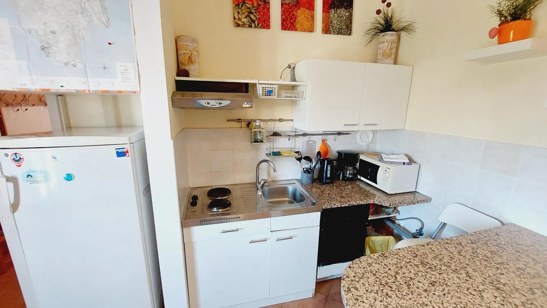Holiday Apartment Pula Croacia